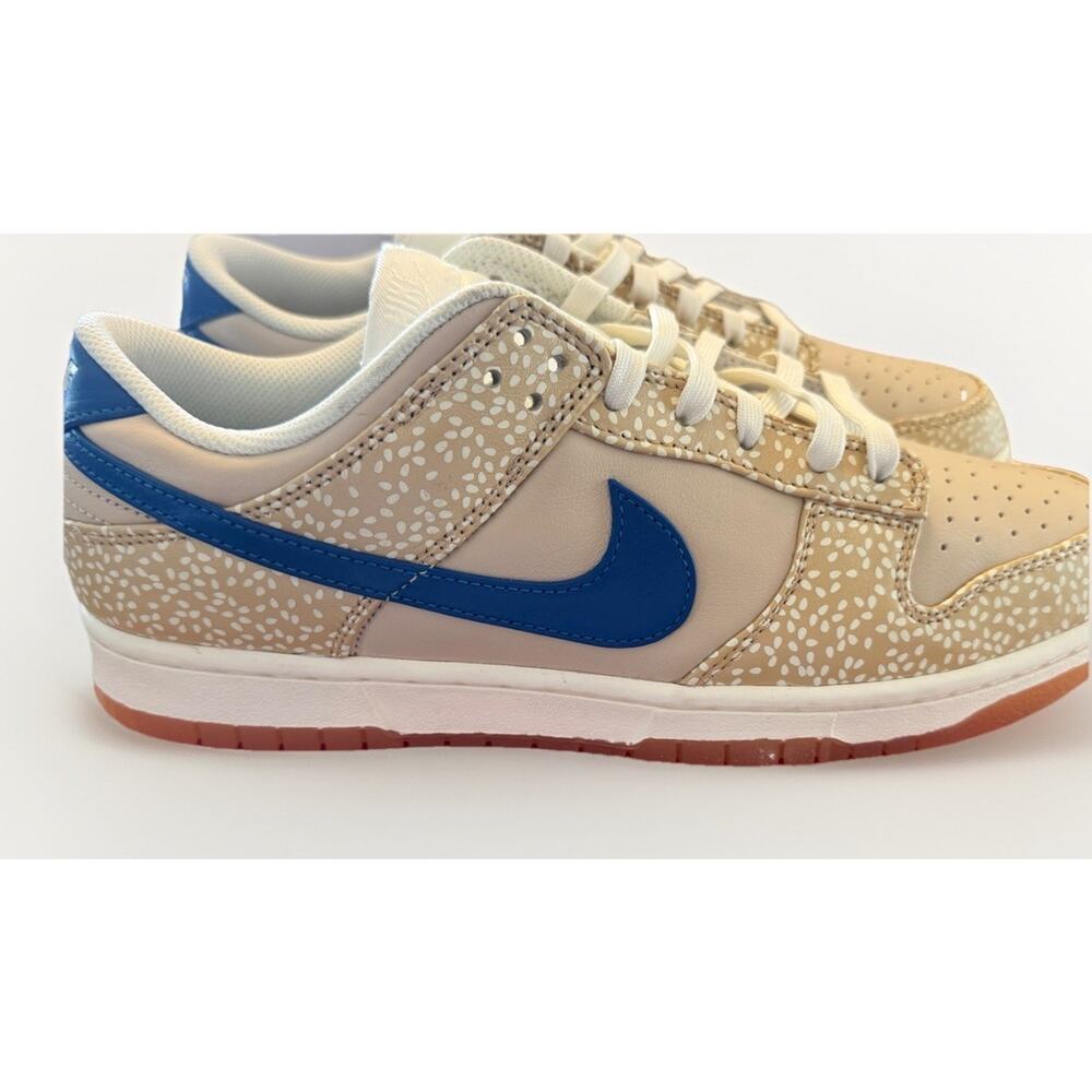 Nike Dunk Premium Special Box Low Montreal Bagel Sesame 11.5 DZ4853-200